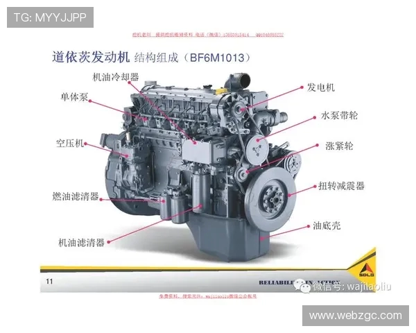 挖掘机水泵漏水更换教程